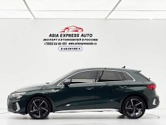 Audi A3 Sportback 35 TFSI Fashion Sport - ფოტო 7