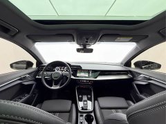 Audi A3 Sportback 35 TFSI Fashion Sport - ფოტო 8