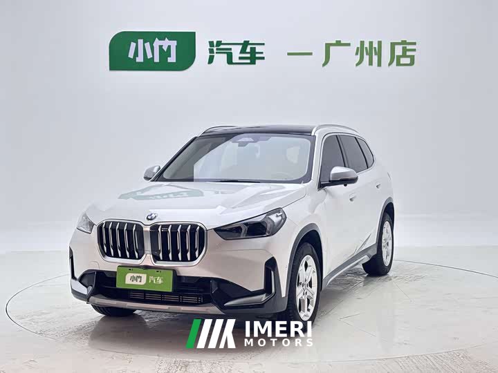 BMW X1 sDrive20Li X Design Package - ავტომობილი ჩინეთიდან