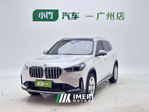 2023 BMW X1 sDrive20Li X Design Package - ავტომობილი ჩინეთიდან