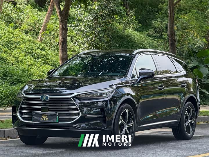 BYD Tang New Energy DM-i 112KM Premium Edition - ავტომობილი ჩინეთიდან