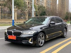 BMW 5 Series 2022 Facelift 530Li Premier Luxury Package - ფოტო 1