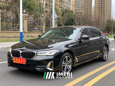 2023 BMW 5 Series 2022 Facelift 530Li Premier Luxury Package - ავტომობილი ჩინეთიდან