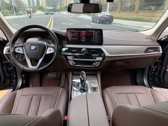 BMW 5 Series 2022 Facelift 530Li Premier Luxury Package - ფოტო 10