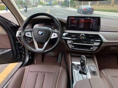 BMW 5 Series 2022 Facelift 530Li Premier Luxury Package - ფოტო 11