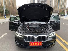 BMW 5 Series 2022 Facelift 530Li Premier Luxury Package - ფოტო 17