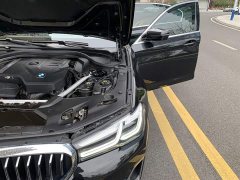 BMW 5 Series 2022 Facelift 530Li Premier Luxury Package - ფოტო 20
