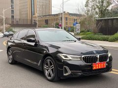 BMW 5 Series 2022 Facelift 530Li Premier Luxury Package - ფოტო 3