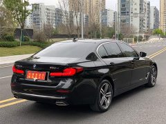 BMW 5 Series 2022 Facelift 530Li Premier Luxury Package - ფოტო 4