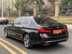 BMW 5 Series 2022 Facelift 530Li Premier Luxury Package - ფოტო 5