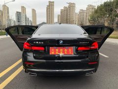 BMW 5 Series 2022 Facelift 530Li Premier Luxury Package - ფოტო 6