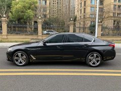 BMW 5 Series 2022 Facelift 530Li Premier Luxury Package - ფოტო 7