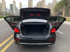 BMW 5 Series 2022 Facelift 530Li Premier Luxury Package - ფოტო 8