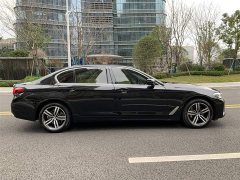 BMW 5 Series 2022 Facelift 530Li Premier Luxury Package - ფოტო 9