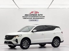 Geely Emgrand X6 2021 PRO 1.4T Automatic Luxury - ფოტო 1