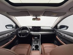 Geely Emgrand X6 2021 PRO 1.4T Automatic Luxury - ფოტო 10