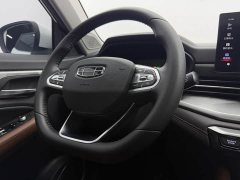 Geely Emgrand X6 2021 PRO 1.4T Automatic Luxury - ფოტო 13