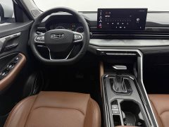 Geely Emgrand X6 2021 PRO 1.4T Automatic Luxury - ფოტო 15