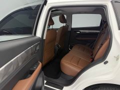 Geely Emgrand X6 2021 PRO 1.4T Automatic Luxury - ფოტო 16