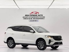 Geely Emgrand X6 2021 PRO 1.4T Automatic Luxury - ფოტო 3