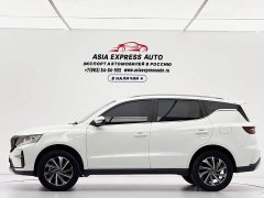 Geely Emgrand X6 2021 PRO 1.4T Automatic Luxury - ფოტო 7