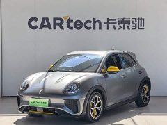 ORA Good Cat GT Mulan Edition 401km Prestige 135kW - ფოტო 1