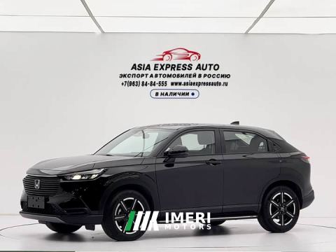 2023 Honda Vezel 1.5L CVT Pioneer Edition