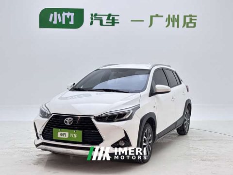 2022 BMW Yaris L Zhixuan X 1.5L CVT Luxury Plus - ავტომობილი ჩინეთიდან