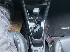 Toyota Yaris L Zhixuan X 1.5L CVT Luxury Plus - ფოტო 12
