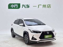 Toyota Yaris L Zhixuan X 1.5L CVT Luxury Plus - ფოტო 2