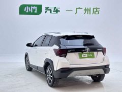 Toyota Yaris L Zhixuan X 1.5L CVT Luxury Plus - ფოტო 4