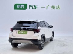 Toyota Yaris L Zhixuan X 1.5L CVT Luxury Plus - ფოტო 5