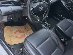 Toyota Yaris L Zhixuan X 1.5L CVT Luxury Plus - ფოტო 9