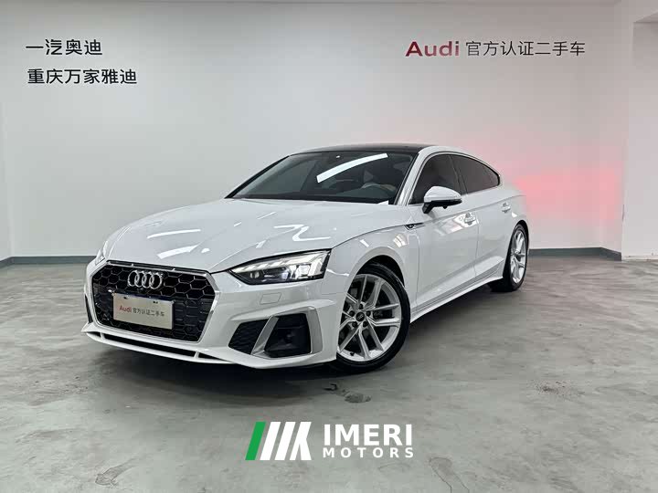 Audi A5 (Imported) Sportback 40 TFSI Sport Dynamic