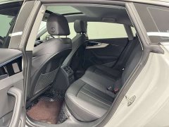 Audi A5 (Imported) Sportback 40 TFSI Sport Dynamic - ფოტო 16