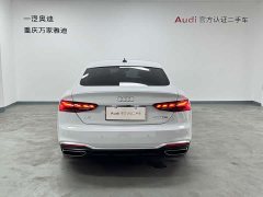Audi A5 (Imported) Sportback 40 TFSI Sport Dynamic - ფოტო 4