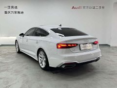 Audi A5 (Imported) Sportback 40 TFSI Sport Dynamic - ფოტო 7