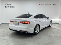 Audi A5 (Imported) Sportback 40 TFSI Sport Dynamic - ფოტო 8