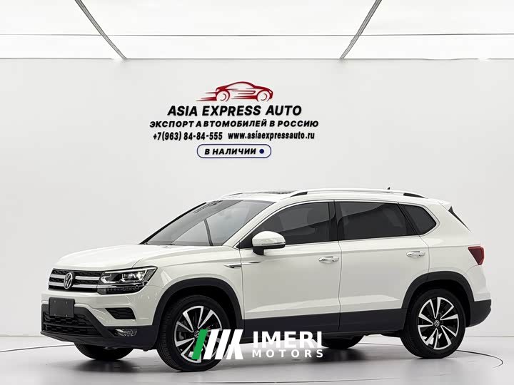 Volkswagen Touareg 2021 280TSI FWD Luxury Plus - ავტომობილი ჩინეთიდან