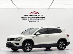 Volkswagen Touareg 2021 280TSI FWD Luxury Plus - ფოტო 1
