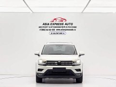 Volkswagen Touareg 2021 280TSI FWD Luxury Plus - ფოტო 2
