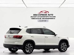 Volkswagen Touareg 2021 280TSI FWD Luxury Plus - ფოტო 4