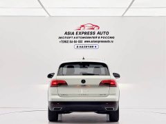 Volkswagen Touareg 2021 280TSI FWD Luxury Plus - ფოტო 5