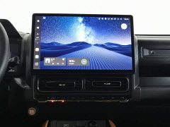 Haval Manlong New Energy Hi4 145 Adventure Edition - ფოტო 12