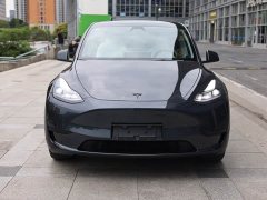 Tesla Model Y Rear-Wheel Drive - ფოტო 3