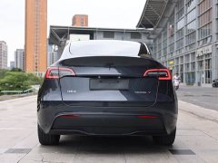 Tesla Model Y Rear-Wheel Drive - ფოტო 4
