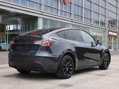 Tesla Model Y Rear-Wheel Drive - ფოტო 5