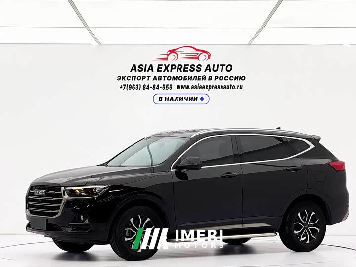 Haval H6 2021 National Trend Edition 1.5T Automatic Urban Version - ავტომობილი ჩინეთიდან