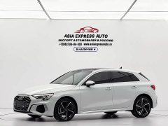 Audi A3 Sportback 35 TFSI Fashion Sport - ფოტო 1