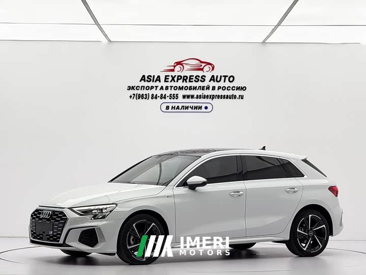 Audi A3 Sportback 35 TFSI Fashion Sport
